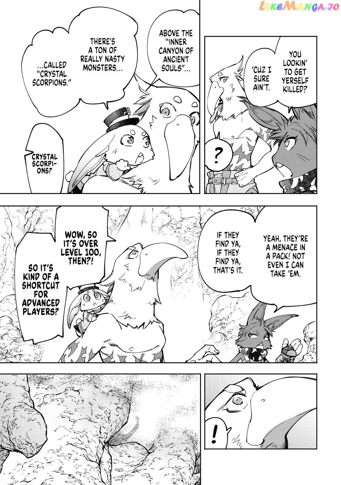Shangri-La Frontier ~ Kusoge Hunter, Kamige ni Idoman to su~ chapter 51 - page 18
