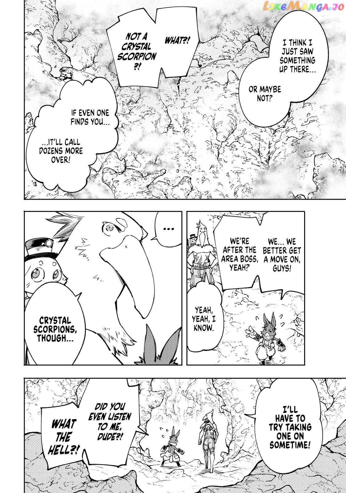 Shangri-La Frontier ~ Kusoge Hunter, Kamige ni Idoman to su~ chapter 51 - page 19
