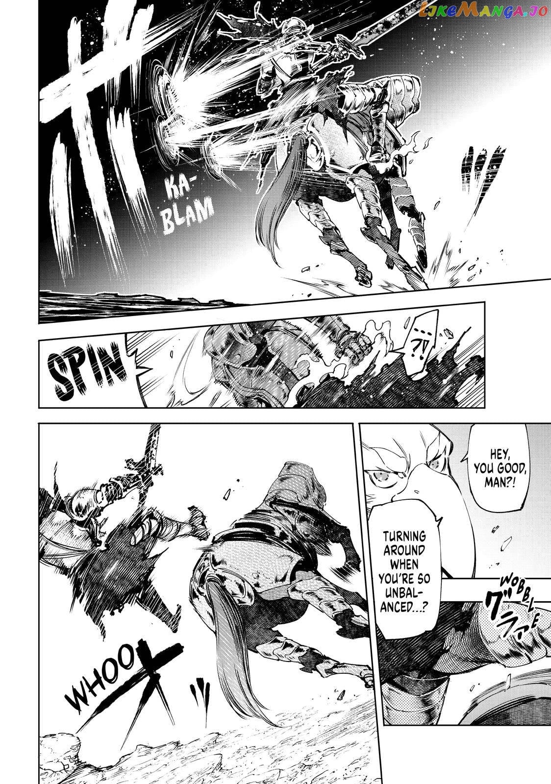 Shangri-La Frontier ~ Kusoge Hunter, Kamige ni Idoman to su~ chapter 51 - page 5