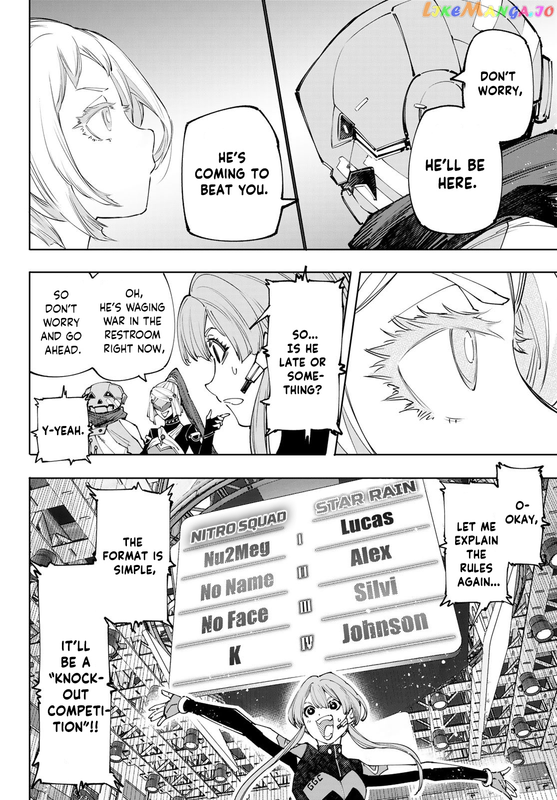 Shangri-La Frontier ~ Kusoge Hunter, Kamige ni Idoman to su~ chapter 126 - page 19