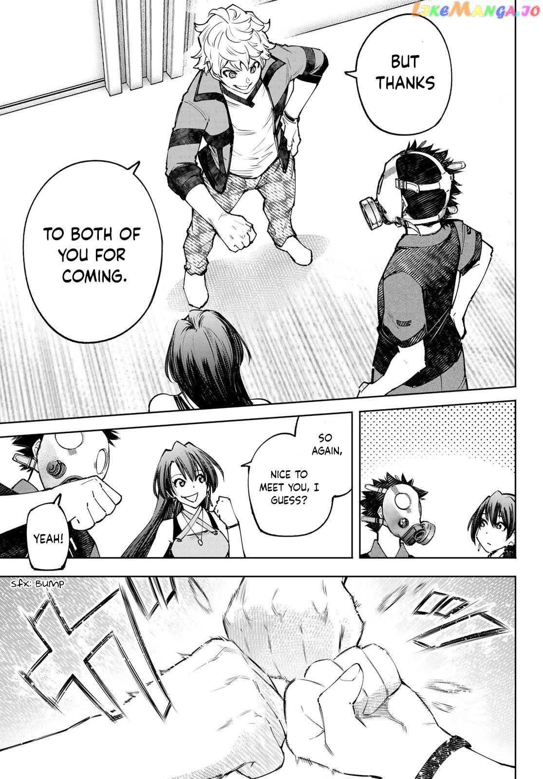 Shangri-La Frontier ~ Kusoge Hunter, Kamige ni Idoman to su~ chapter 112 - page 18