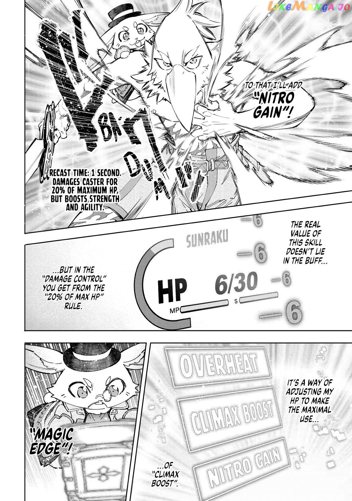 Shangri-La Frontier ~ Kusoge Hunter, Kamige ni Idoman to su~ chapter 53 - page 10