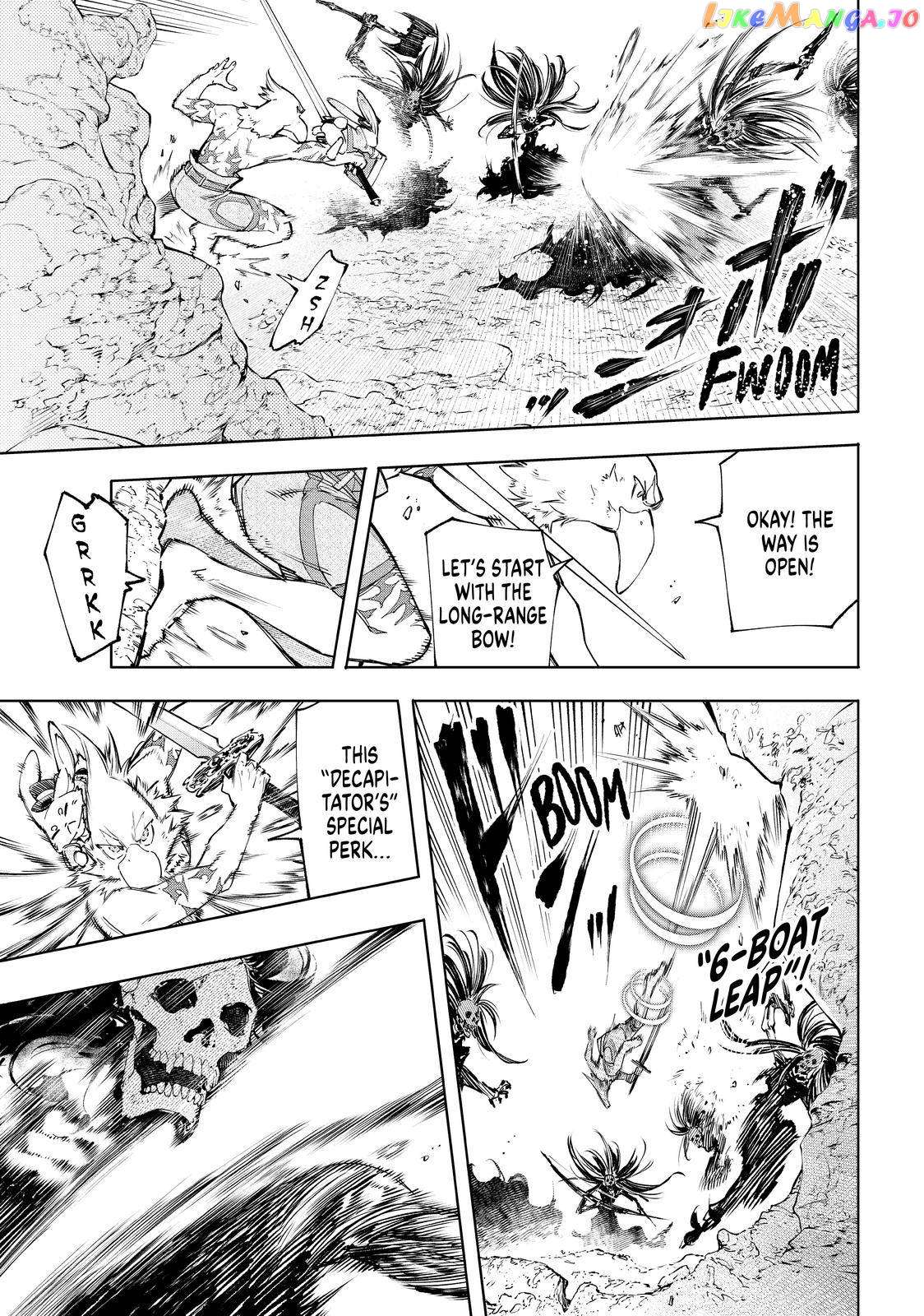 Shangri-La Frontier ~ Kusoge Hunter, Kamige ni Idoman to su~ chapter 53 - page 11