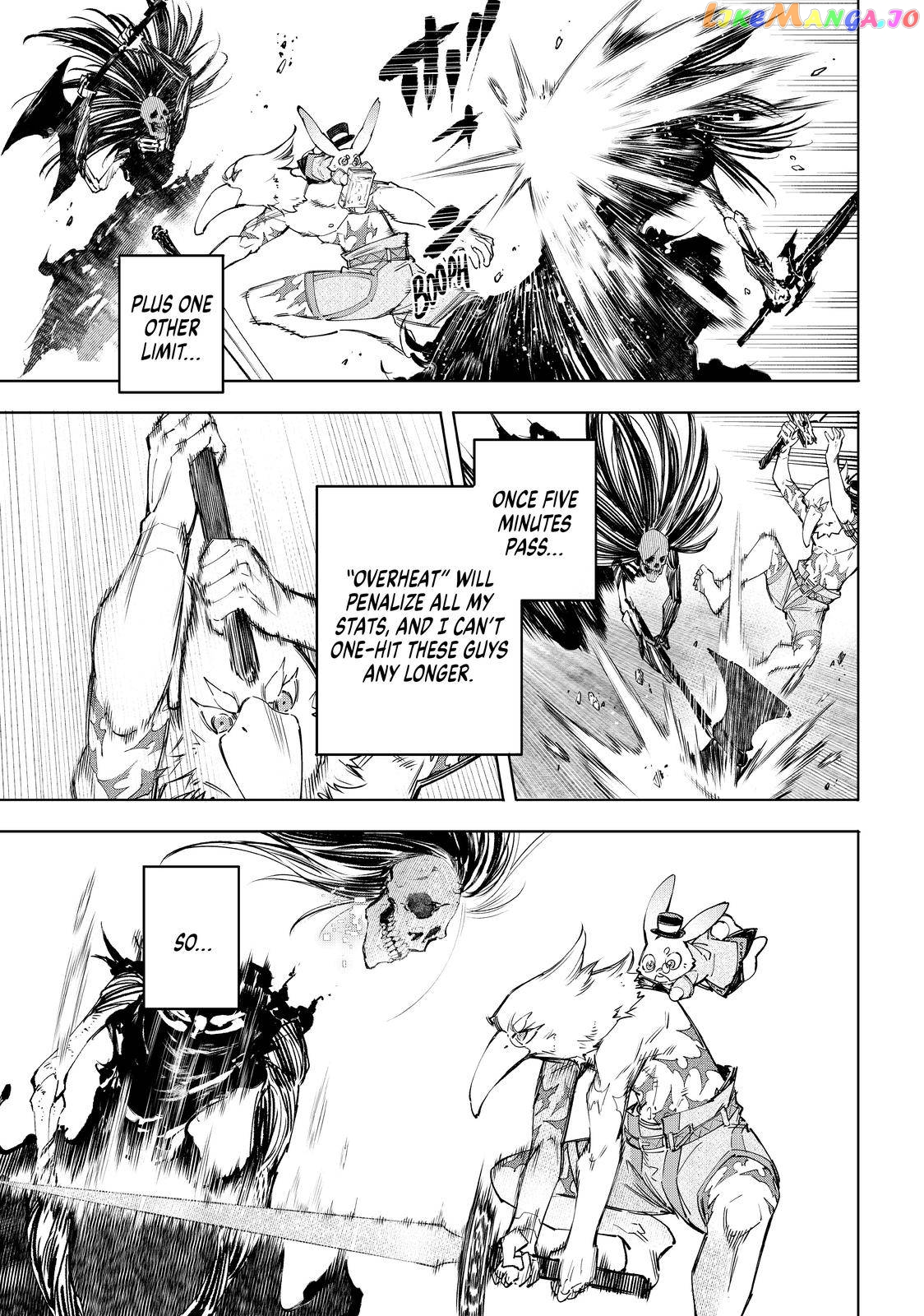 Shangri-La Frontier ~ Kusoge Hunter, Kamige ni Idoman to su~ chapter 53 - page 13