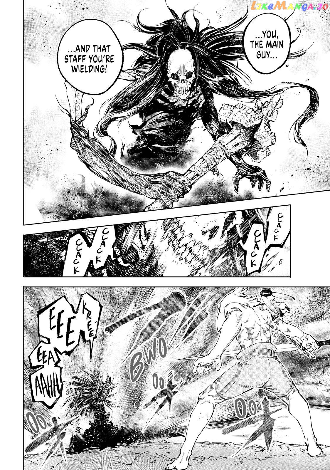 Shangri-La Frontier ~ Kusoge Hunter, Kamige ni Idoman to su~ chapter 53 - page 16