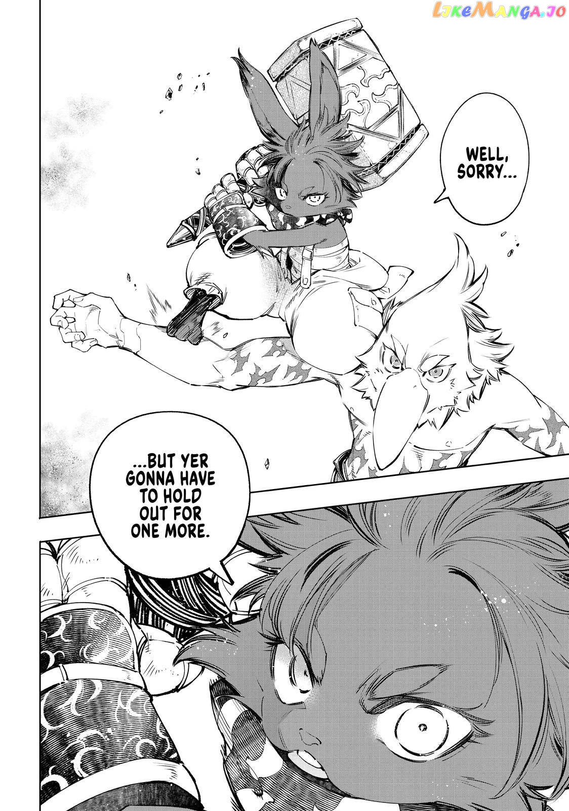 Shangri-La Frontier ~ Kusoge Hunter, Kamige ni Idoman to su~ chapter 53 - page 20