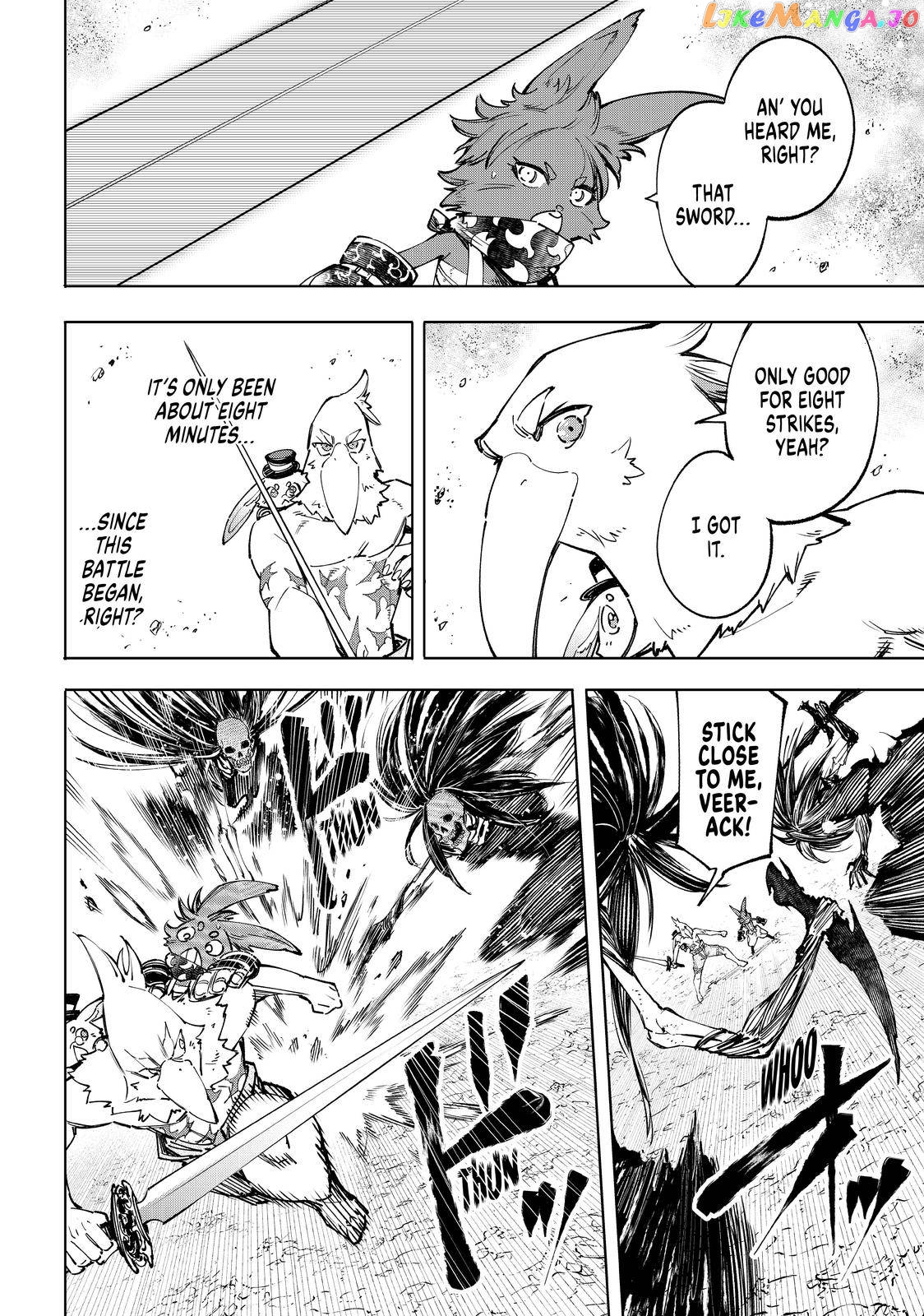 Shangri-La Frontier ~ Kusoge Hunter, Kamige ni Idoman to su~ chapter 53 - page 4