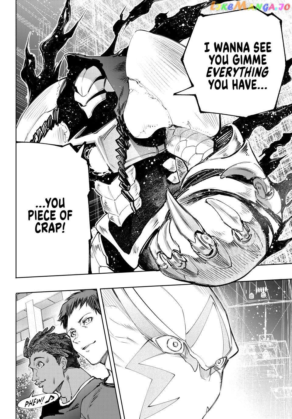 Shangri-La Frontier ~ Kusoge Hunter, Kamige ni Idoman to su~ chapter 140 - page 13