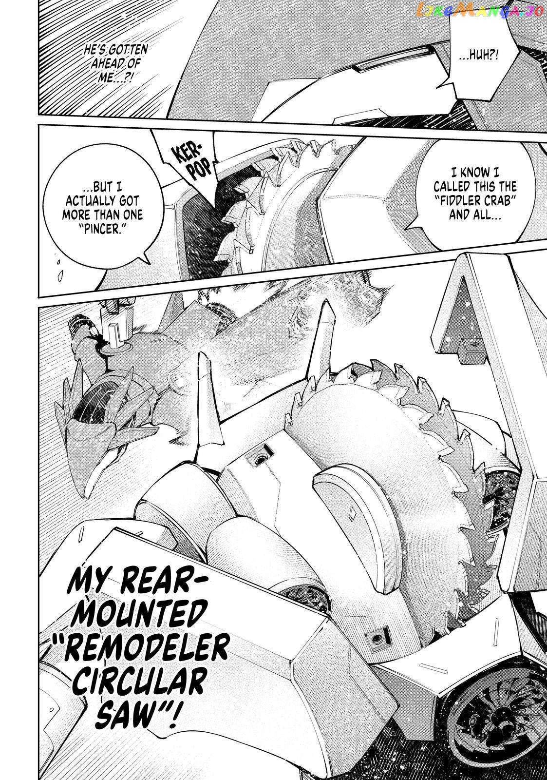 Shangri-La Frontier ~ Kusoge Hunter, Kamige ni Idoman to su~ chapter 76 - page 10