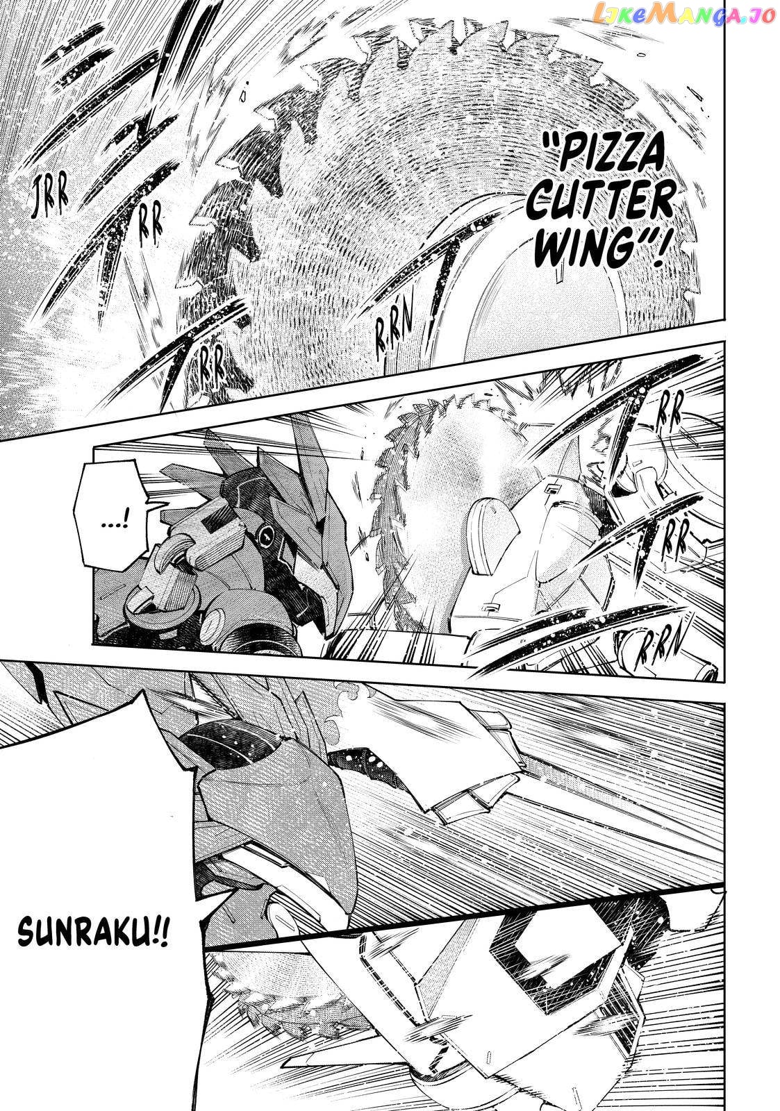 Shangri-La Frontier ~ Kusoge Hunter, Kamige ni Idoman to su~ chapter 76 - page 11