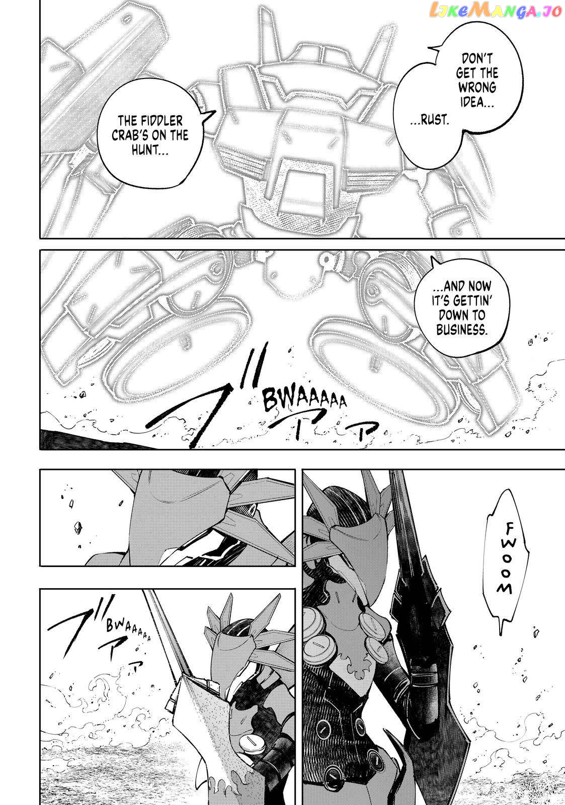 Shangri-La Frontier ~ Kusoge Hunter, Kamige ni Idoman to su~ chapter 76 - page 2