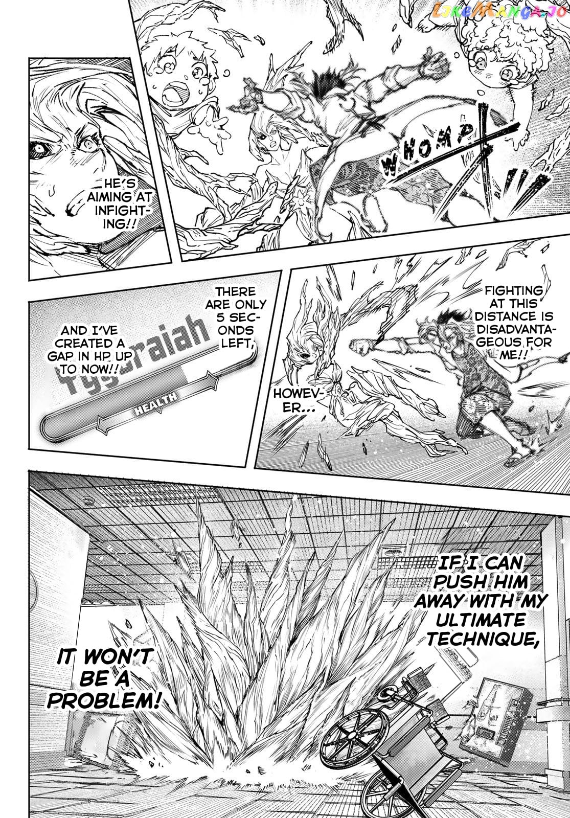 Shangri-La Frontier ~ Kusoge Hunter, Kamige ni Idoman to su~ chapter 128 - page 11
