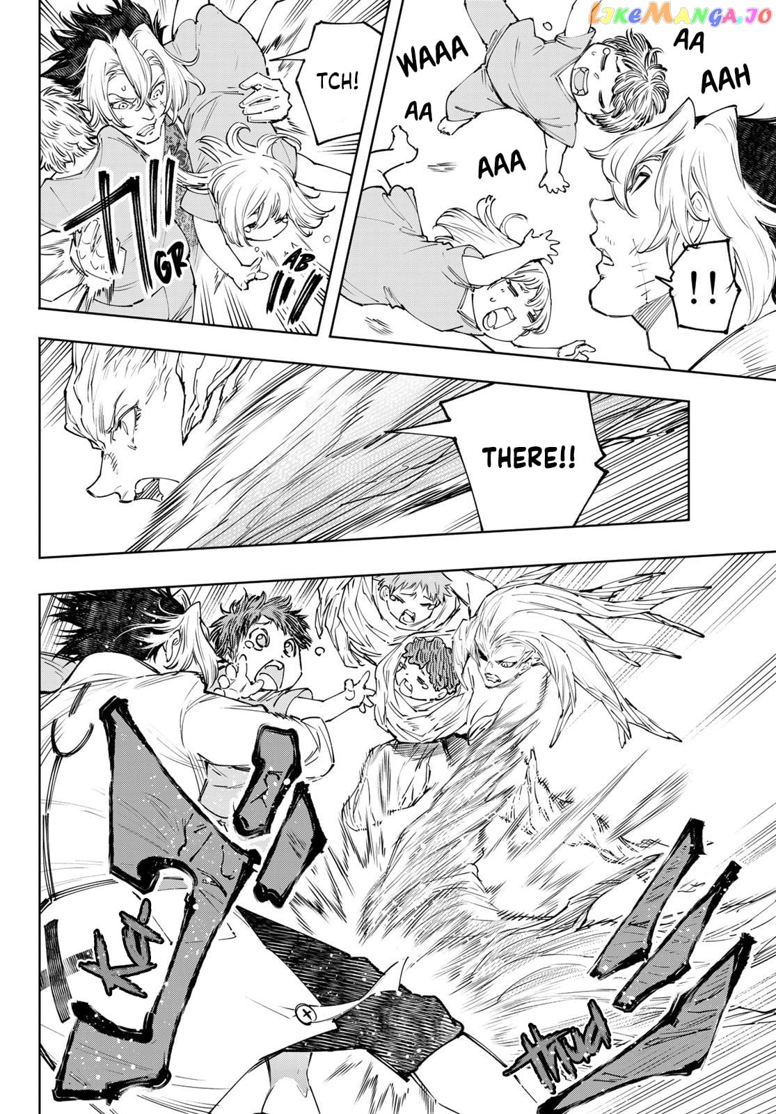 Shangri-La Frontier ~ Kusoge Hunter, Kamige ni Idoman to su~ chapter 128 - page 5