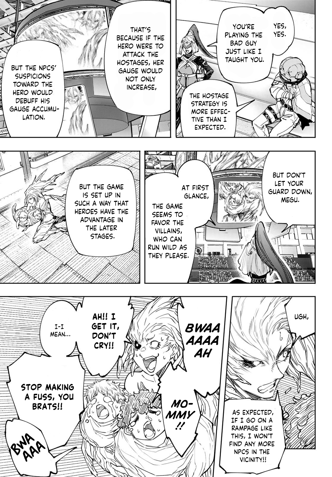 Shangri-La Frontier ~ Kusoge Hunter, Kamige ni Idoman to su~ chapter 128 - page 8