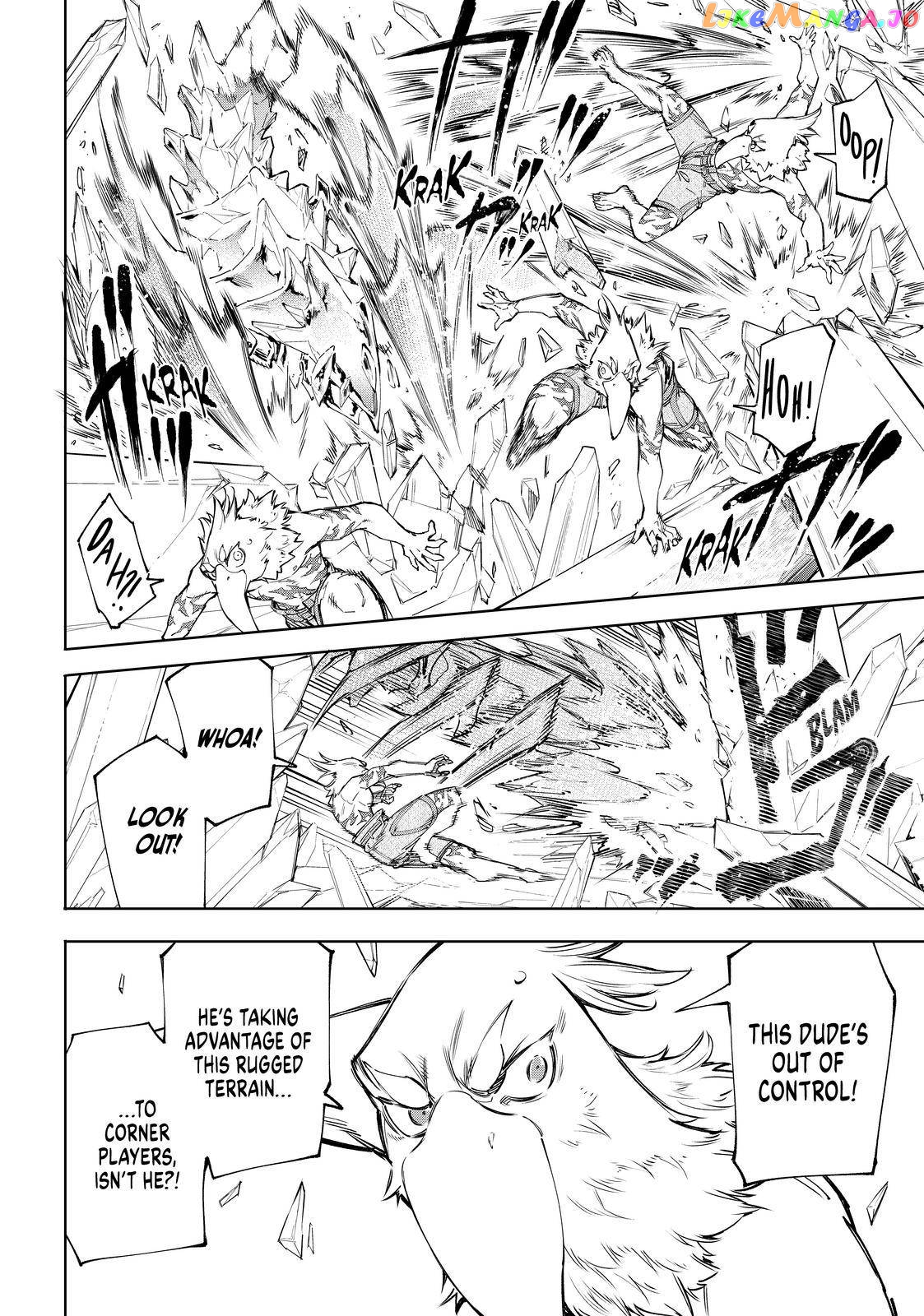 Shangri-La Frontier ~ Kusoge Hunter, Kamige ni Idoman to su~ chapter 54 - page 14