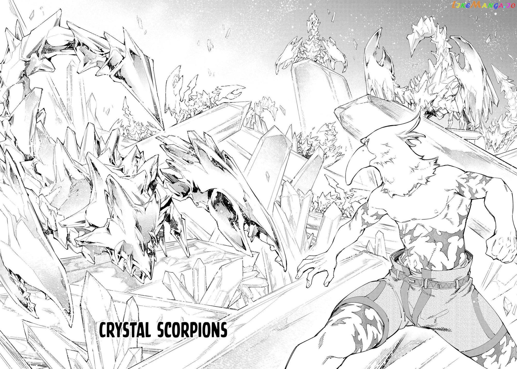 Shangri-La Frontier ~ Kusoge Hunter, Kamige ni Idoman to su~ chapter 54 - page 16