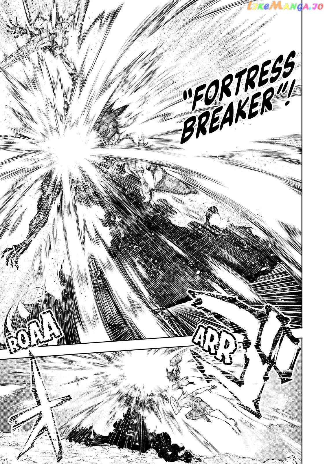 Shangri-La Frontier ~ Kusoge Hunter, Kamige ni Idoman to su~ chapter 54 - page 3