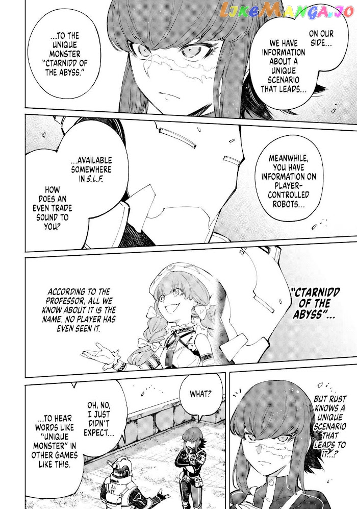 Shangri-La Frontier ~ Kusoge Hunter, Kamige ni Idoman to su~ chapter 77 - page 2