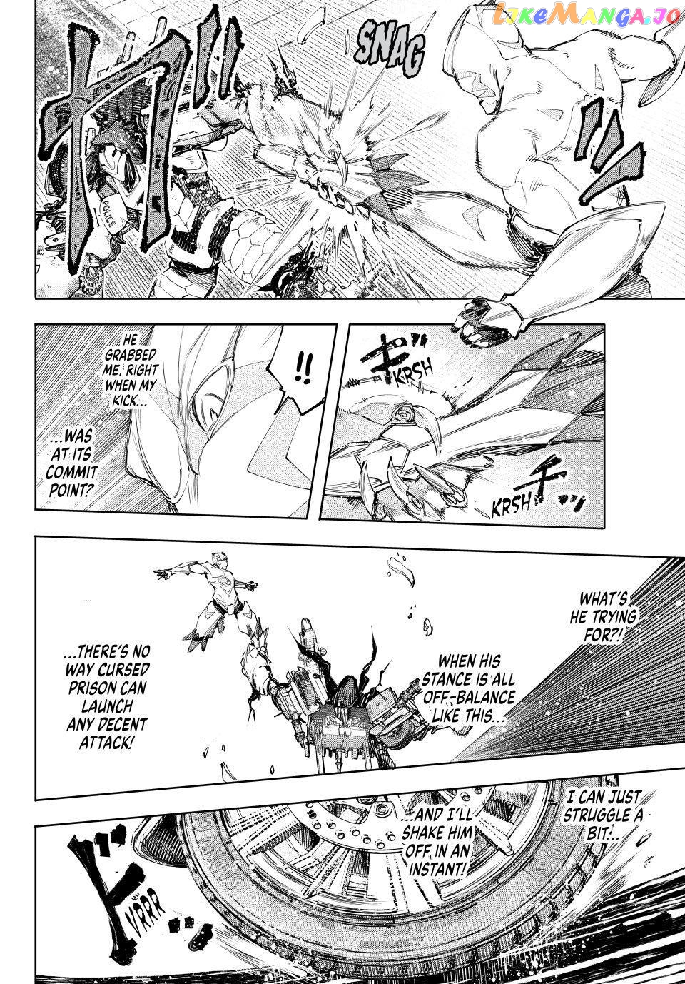 Shangri-La Frontier ~ Kusoge Hunter, Kamige ni Idoman to su~ chapter 142 - page 14