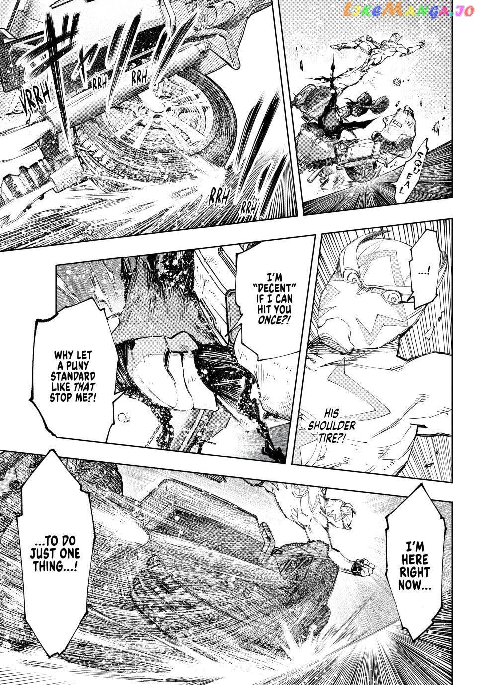 Shangri-La Frontier ~ Kusoge Hunter, Kamige ni Idoman to su~ chapter 142 - page 15