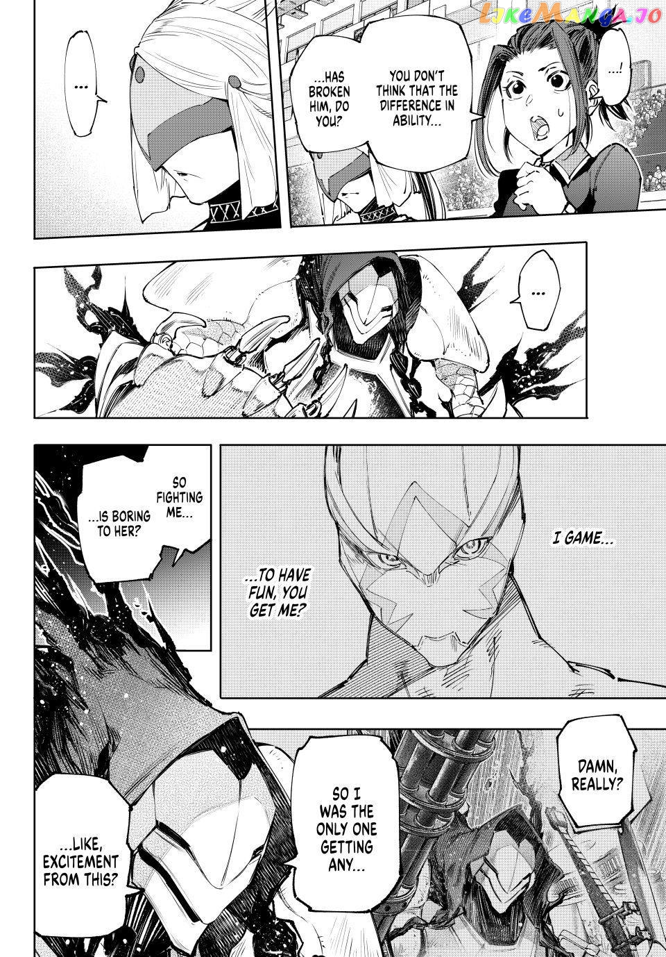 Shangri-La Frontier ~ Kusoge Hunter, Kamige ni Idoman to su~ chapter 142 - page 4