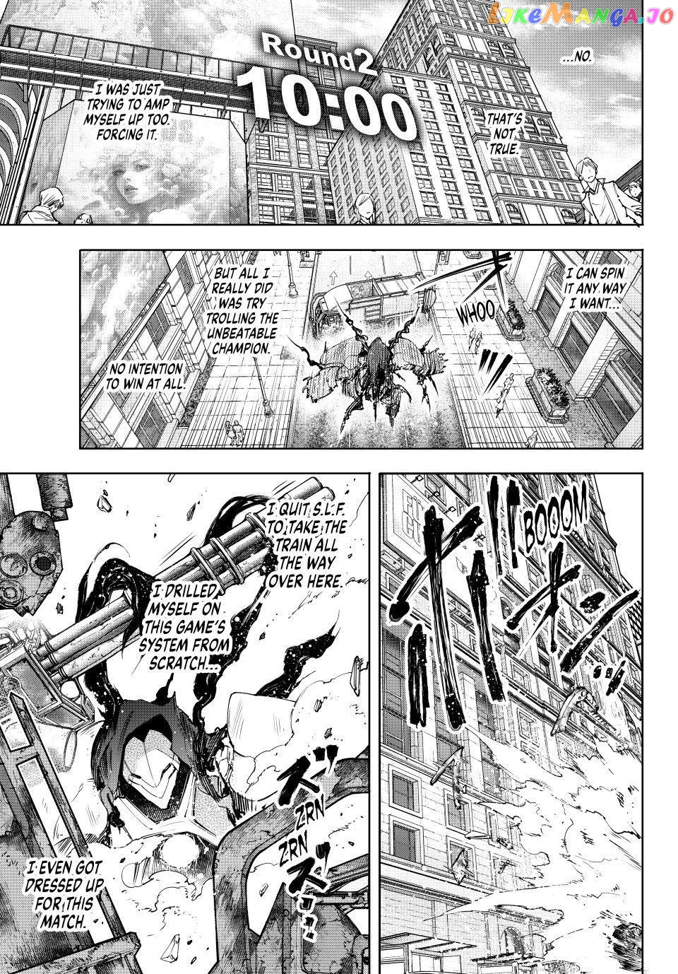 Shangri-La Frontier ~ Kusoge Hunter, Kamige ni Idoman to su~ chapter 142 - page 5
