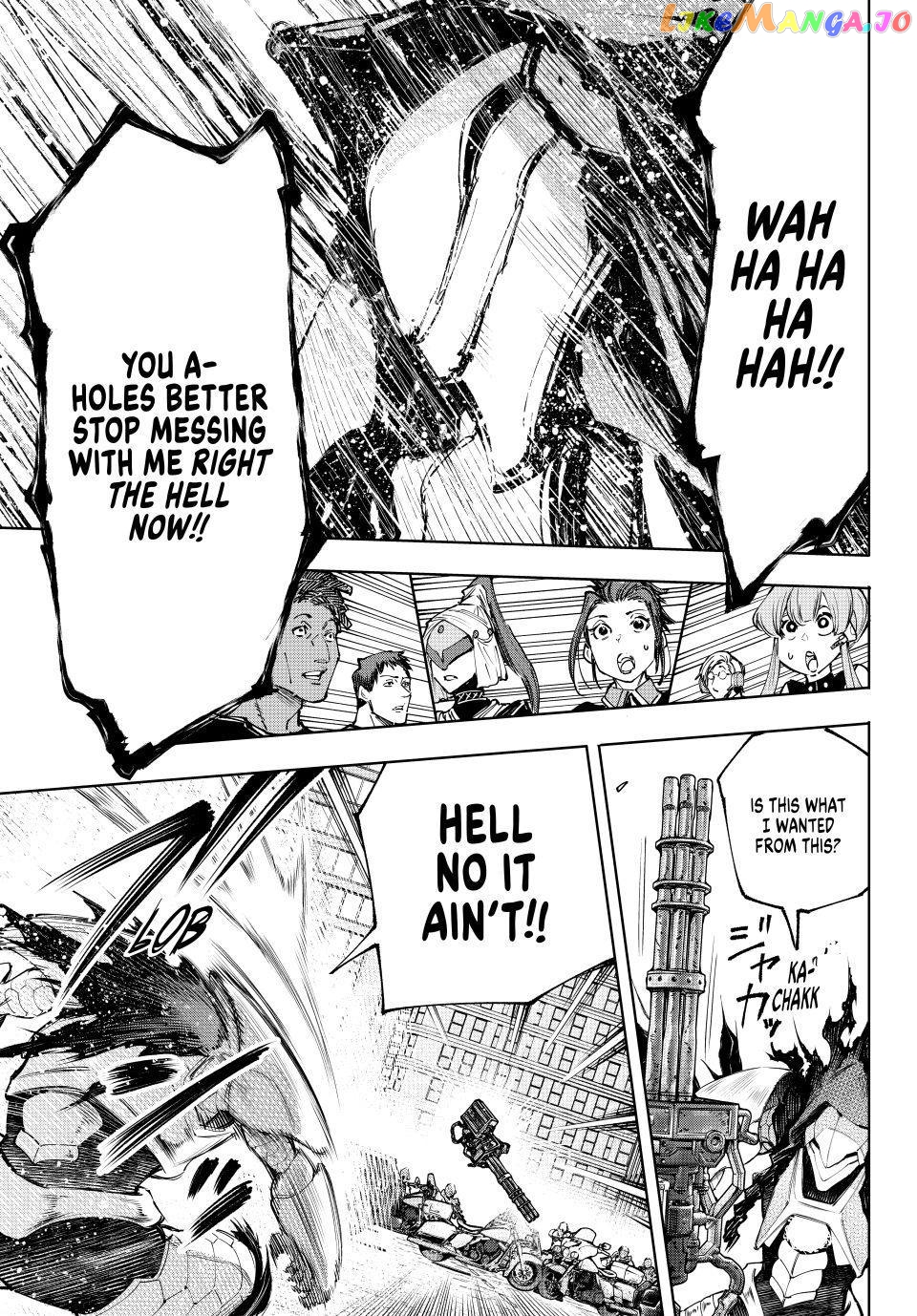 Shangri-La Frontier ~ Kusoge Hunter, Kamige ni Idoman to su~ chapter 142 - page 7