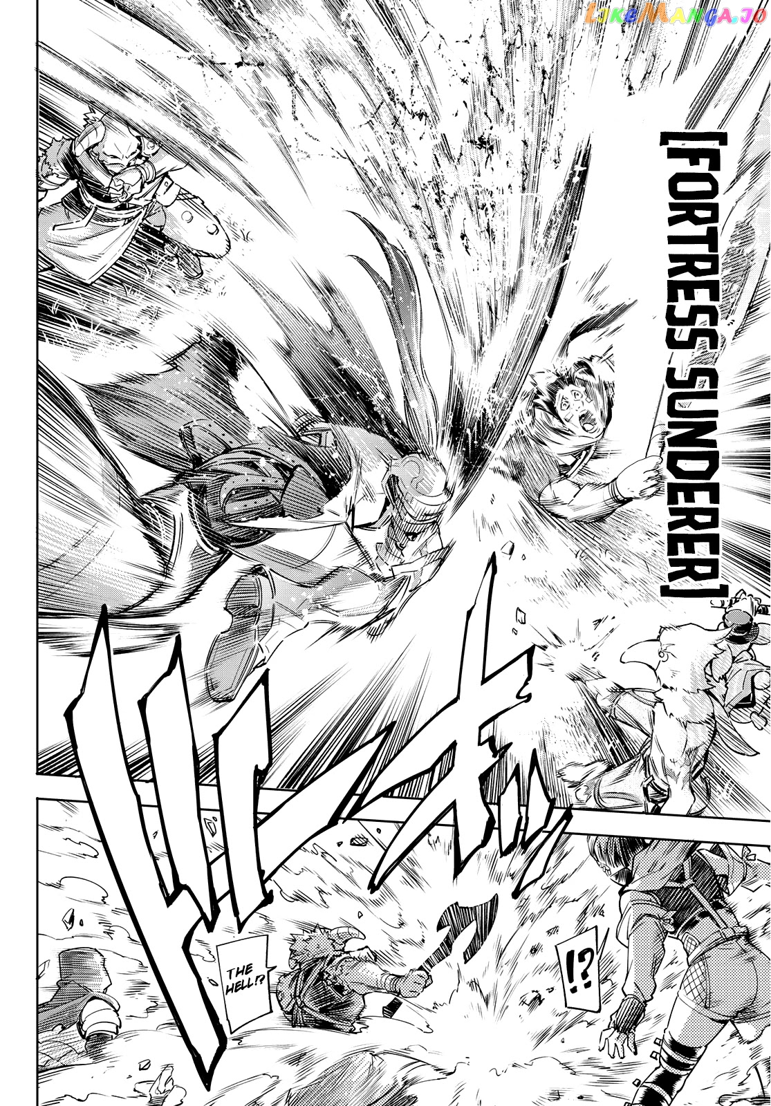 Shangri-La Frontier ~ Kusoge Hunter, Kamige ni Idoman to su~ chapter 12 - page 2
