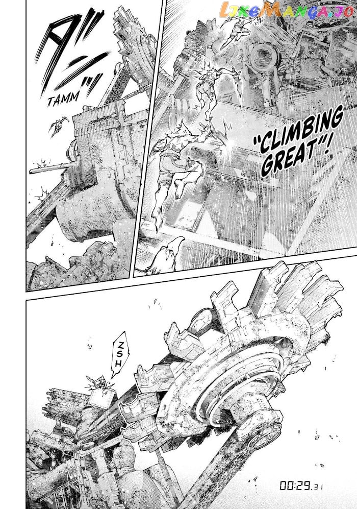 Shangri-La Frontier ~ Kusoge Hunter, Kamige ni Idoman to su~ chapter 79 - page 16
