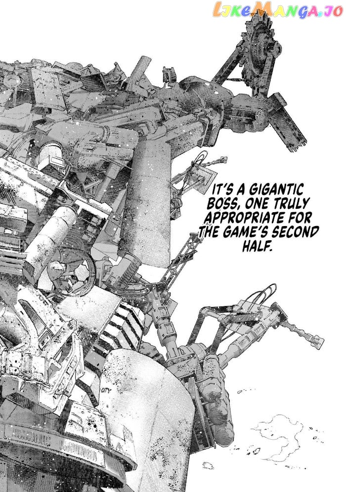 Shangri-La Frontier ~ Kusoge Hunter, Kamige ni Idoman to su~ chapter 79 - page 8