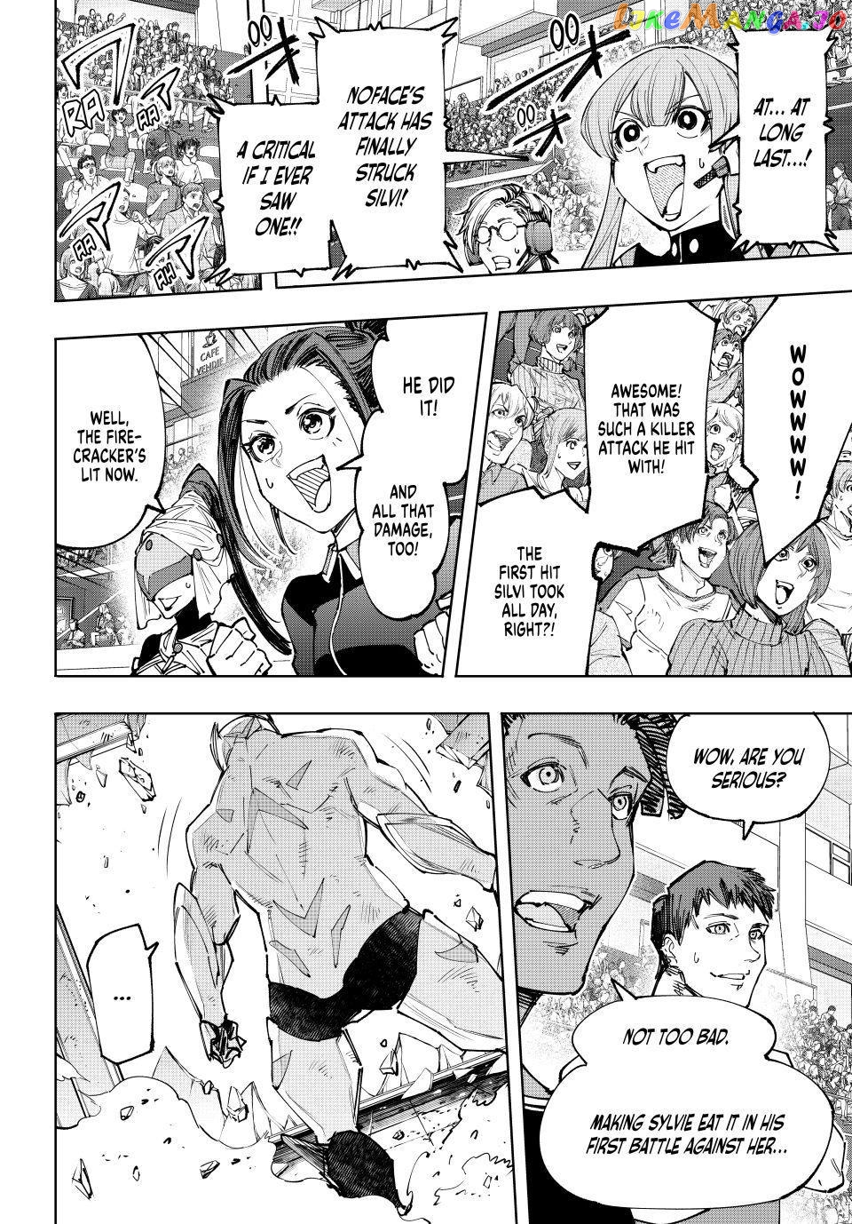 Shangri-La Frontier ~ Kusoge Hunter, Kamige ni Idoman to su~ chapter 143 - page 2
