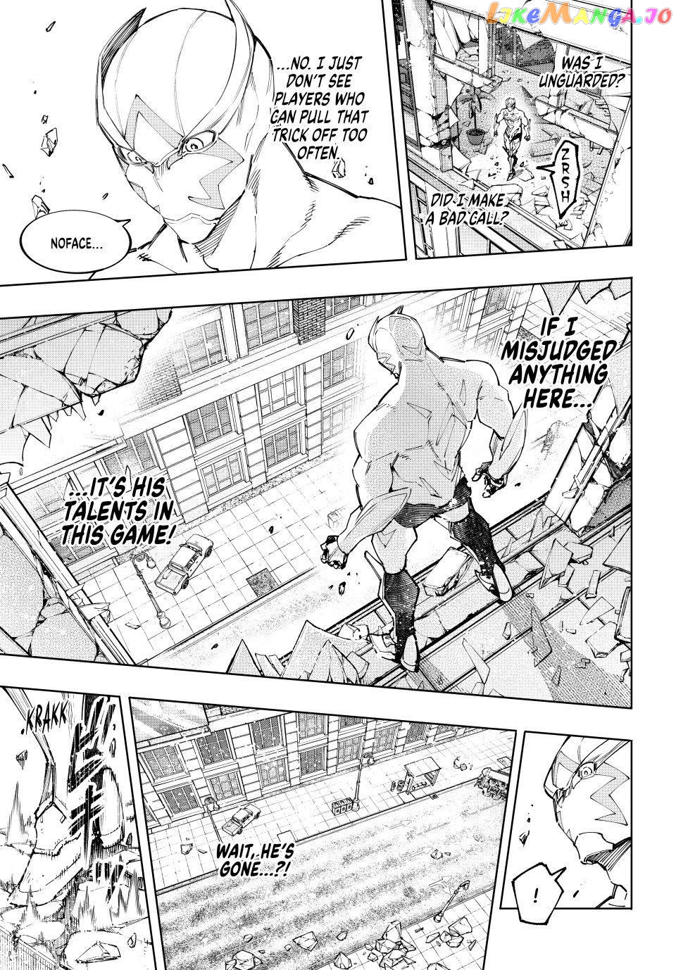 Shangri-La Frontier ~ Kusoge Hunter, Kamige ni Idoman to su~ chapter 143 - page 3