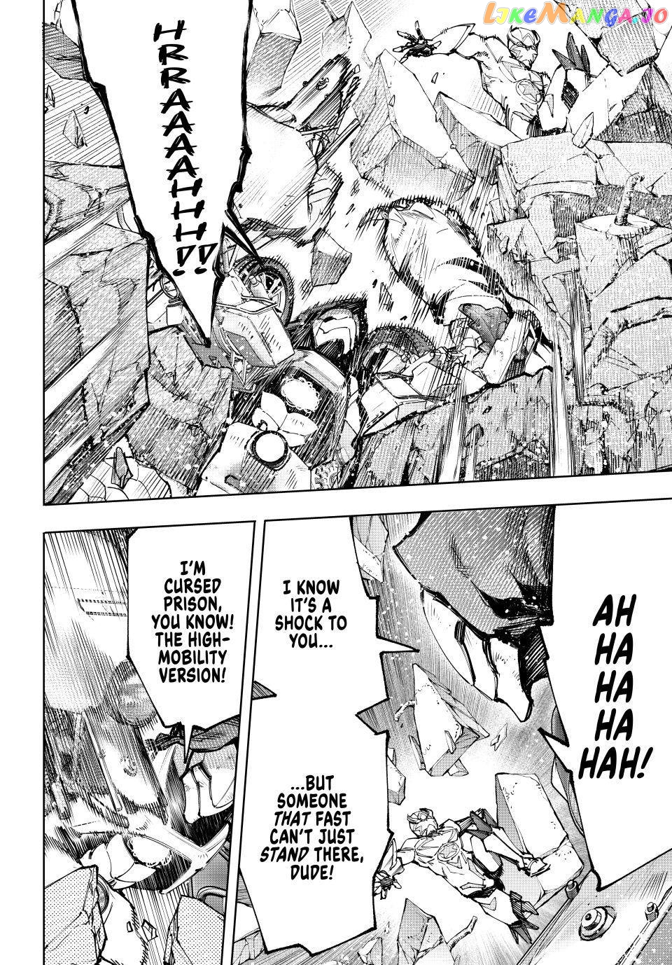 Shangri-La Frontier ~ Kusoge Hunter, Kamige ni Idoman to su~ chapter 143 - page 4