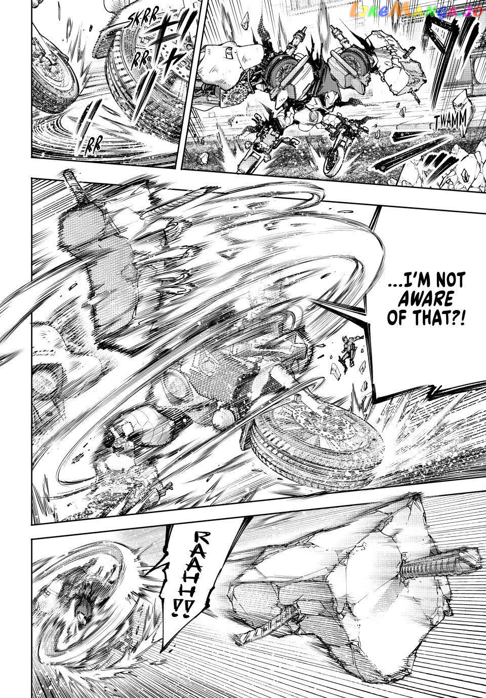 Shangri-La Frontier ~ Kusoge Hunter, Kamige ni Idoman to su~ chapter 143 - page 6