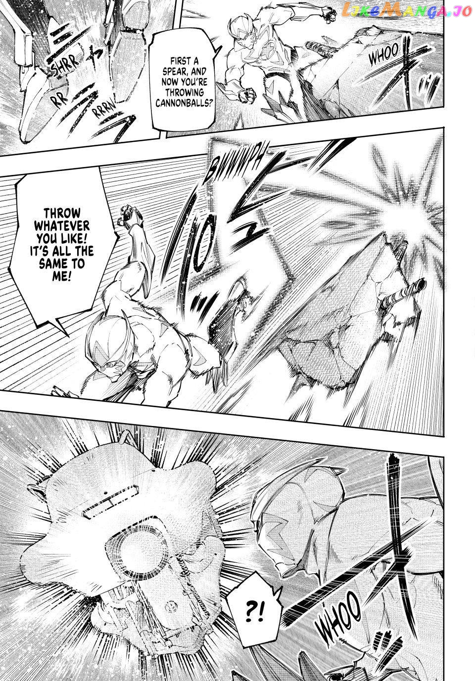 Shangri-La Frontier ~ Kusoge Hunter, Kamige ni Idoman to su~ chapter 143 - page 7