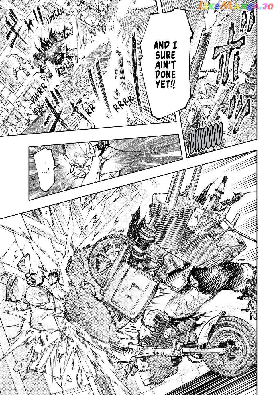 Shangri-La Frontier ~ Kusoge Hunter, Kamige ni Idoman to su~ chapter 143 - page 9