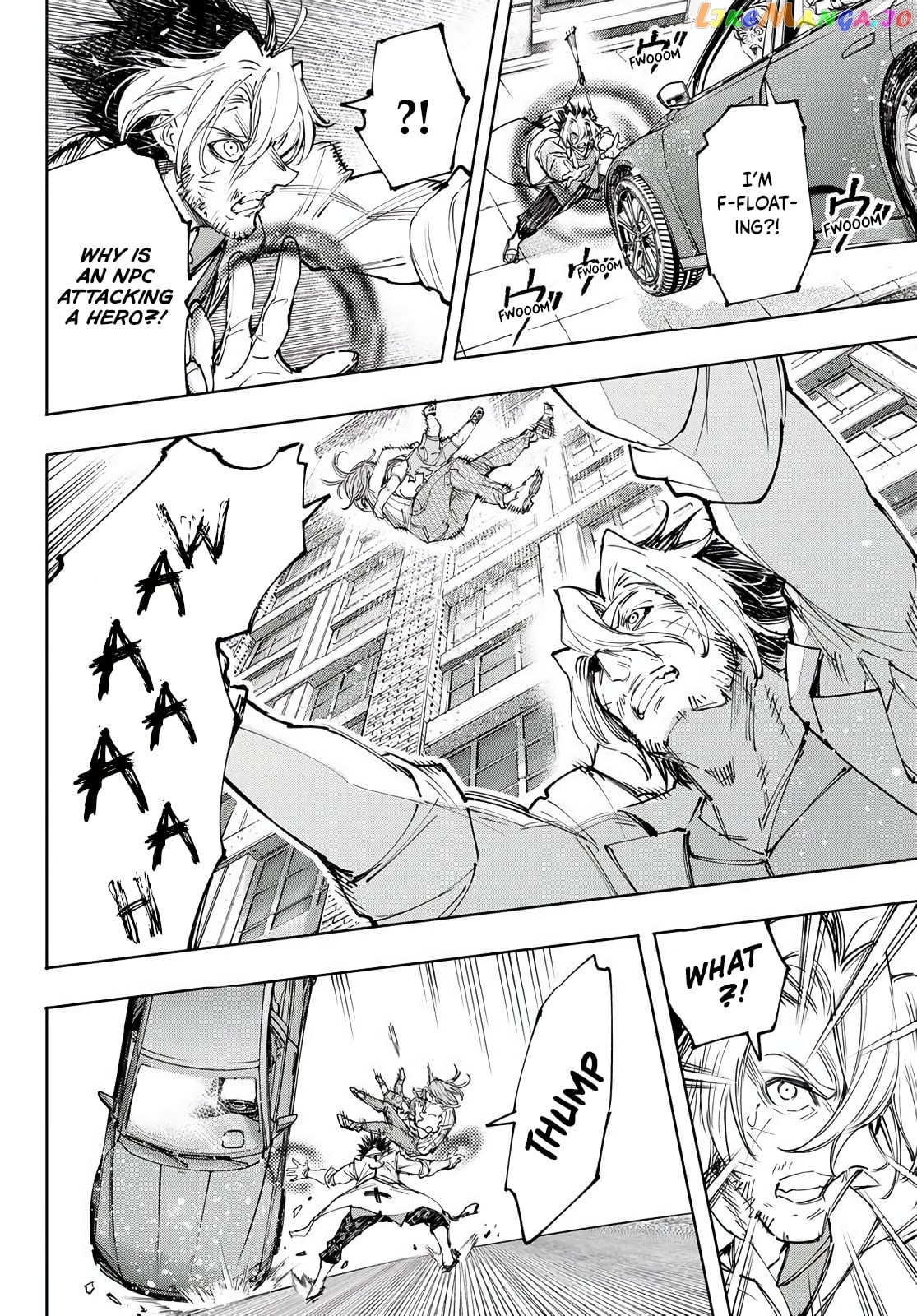 Shangri-La Frontier ~ Kusoge Hunter, Kamige ni Idoman to su~ chapter 131 - page 15
