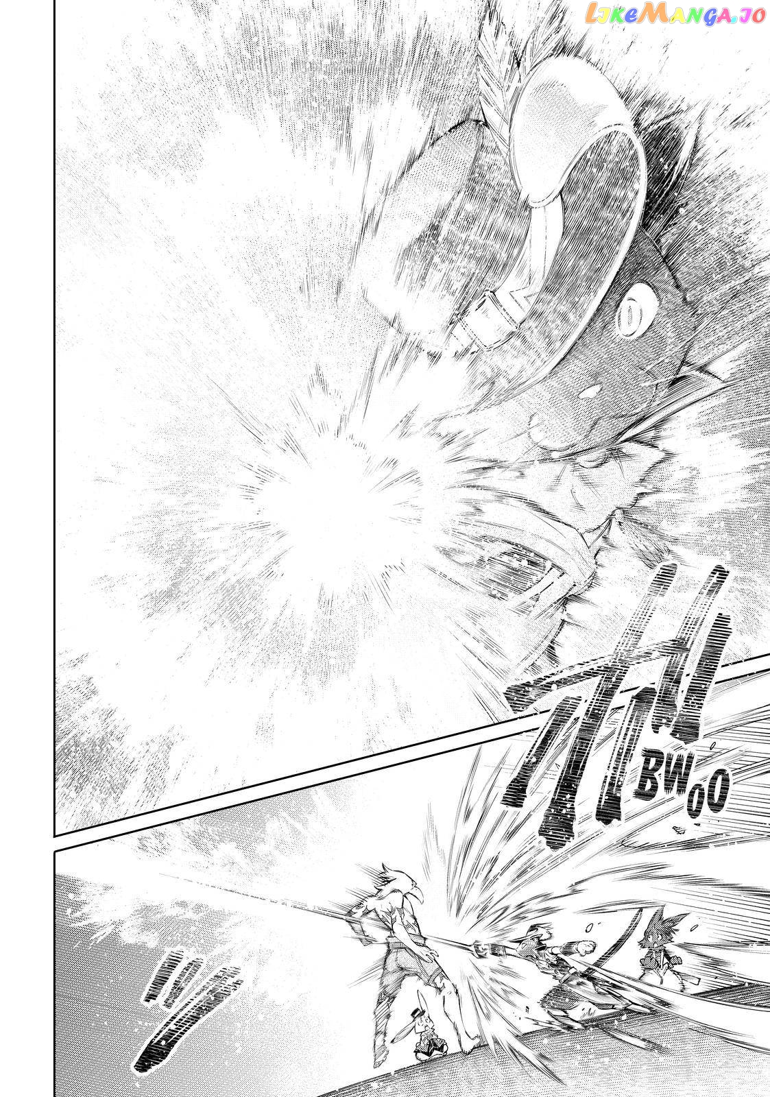 Shangri-La Frontier ~ Kusoge Hunter, Kamige ni Idoman to su~ chapter 57 - page 10