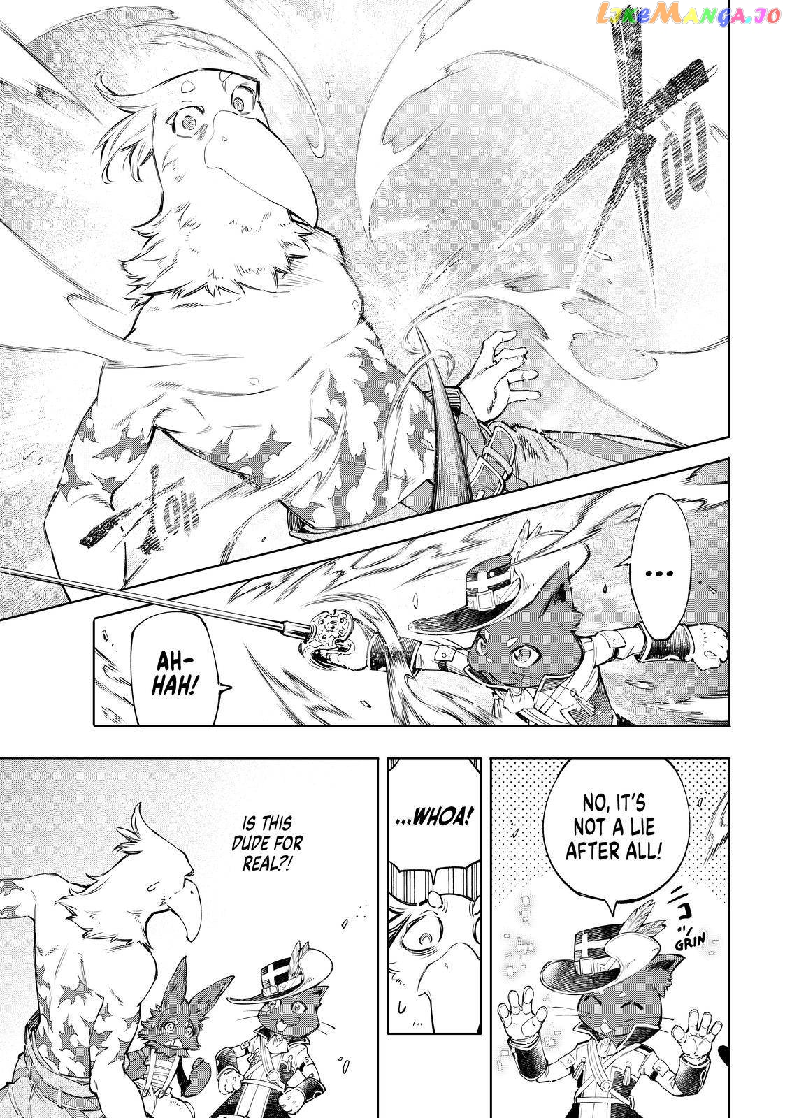 Shangri-La Frontier ~ Kusoge Hunter, Kamige ni Idoman to su~ chapter 57 - page 11