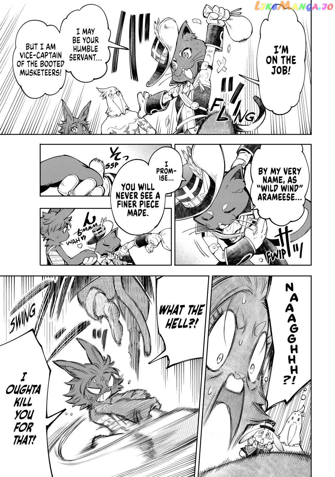 Shangri-La Frontier ~ Kusoge Hunter, Kamige ni Idoman to su~ chapter 57 - page 13