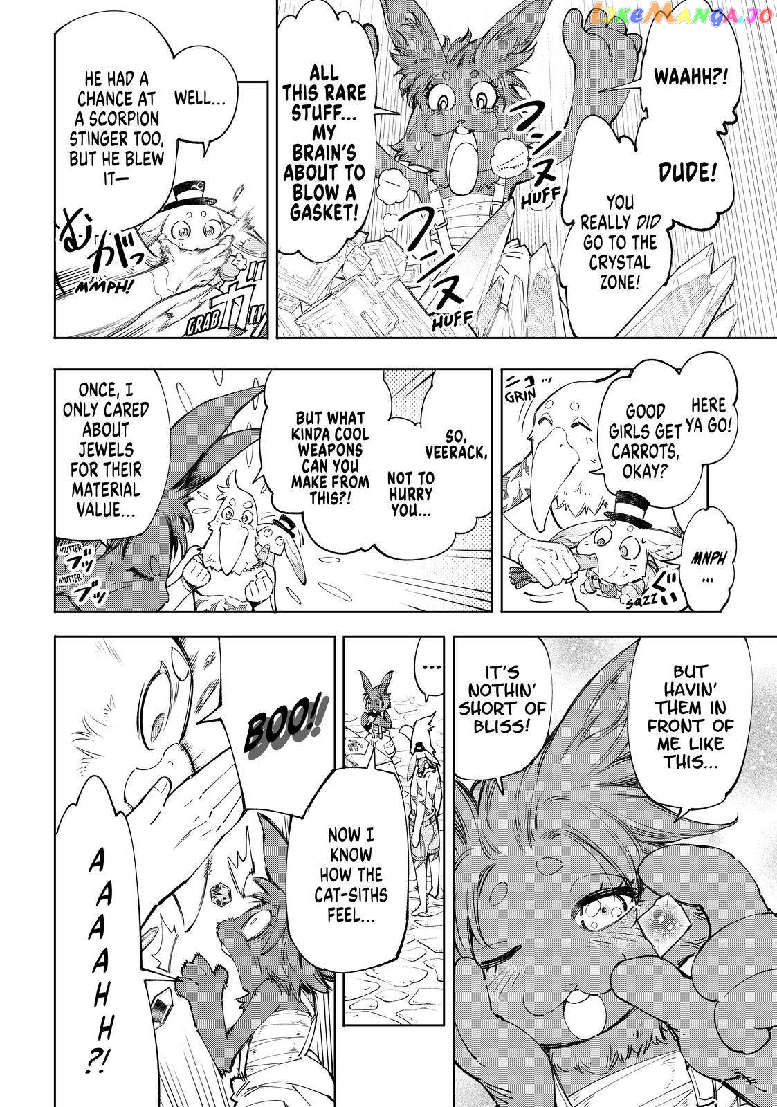 Shangri-La Frontier ~ Kusoge Hunter, Kamige ni Idoman to su~ chapter 57 - page 2