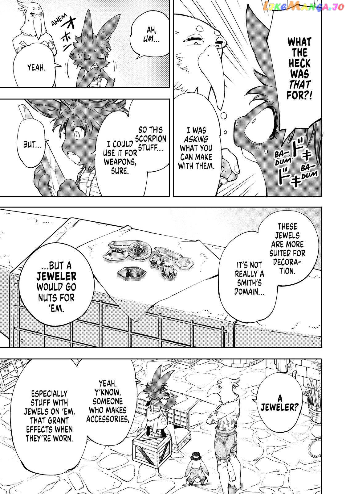Shangri-La Frontier ~ Kusoge Hunter, Kamige ni Idoman to su~ chapter 57 - page 3