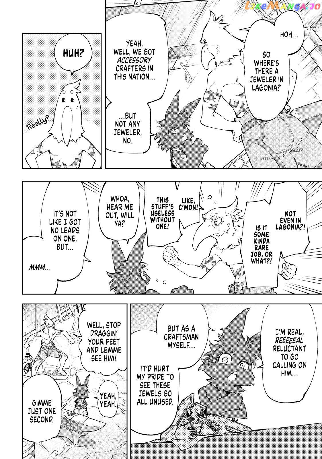 Shangri-La Frontier ~ Kusoge Hunter, Kamige ni Idoman to su~ chapter 57 - page 4