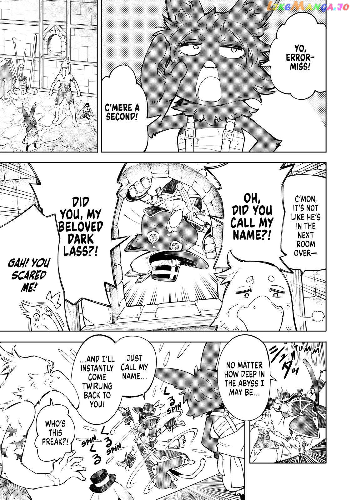 Shangri-La Frontier ~ Kusoge Hunter, Kamige ni Idoman to su~ chapter 57 - page 5
