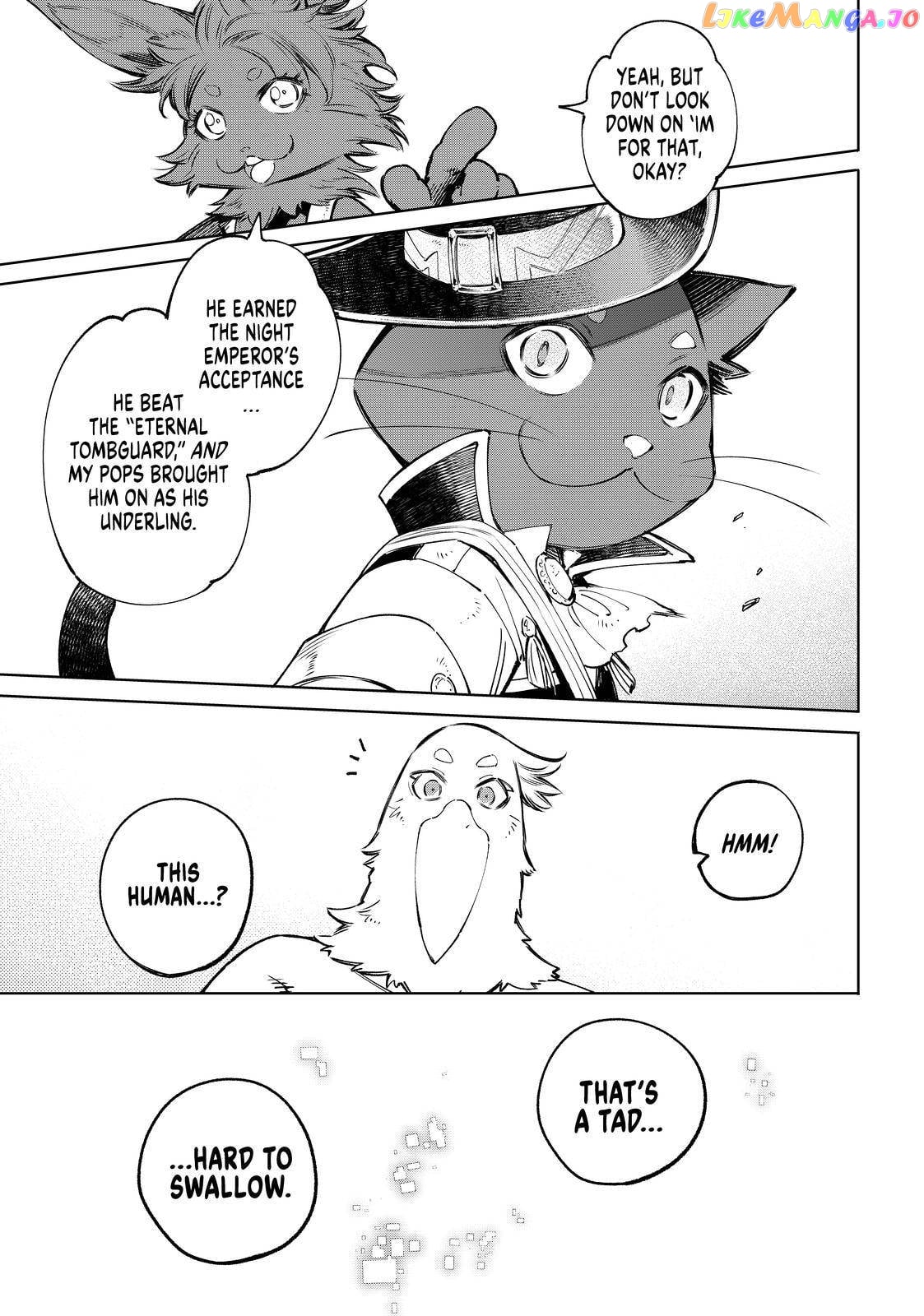 Shangri-La Frontier ~ Kusoge Hunter, Kamige ni Idoman to su~ chapter 57 - page 9