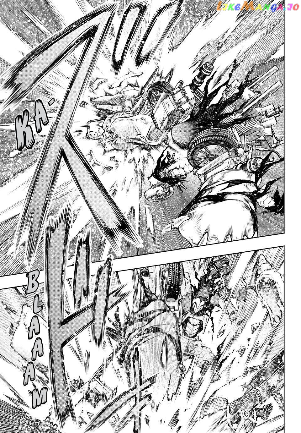 Shangri-La Frontier ~ Kusoge Hunter, Kamige ni Idoman to su~ chapter 144 - page 11
