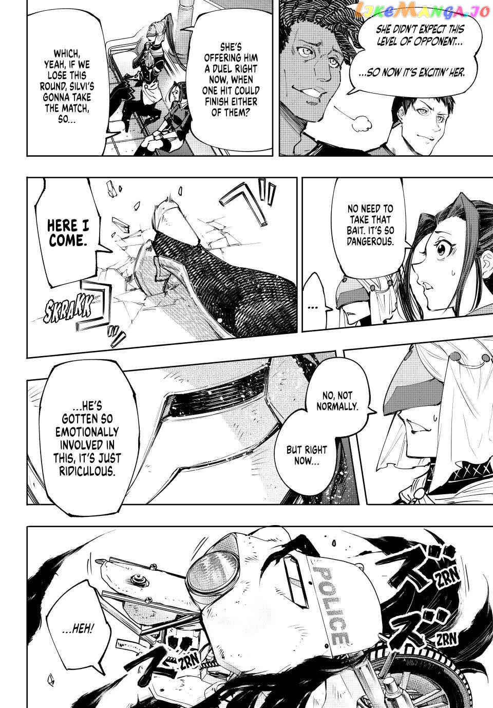 Shangri-La Frontier ~ Kusoge Hunter, Kamige ni Idoman to su~ chapter 144 - page 2