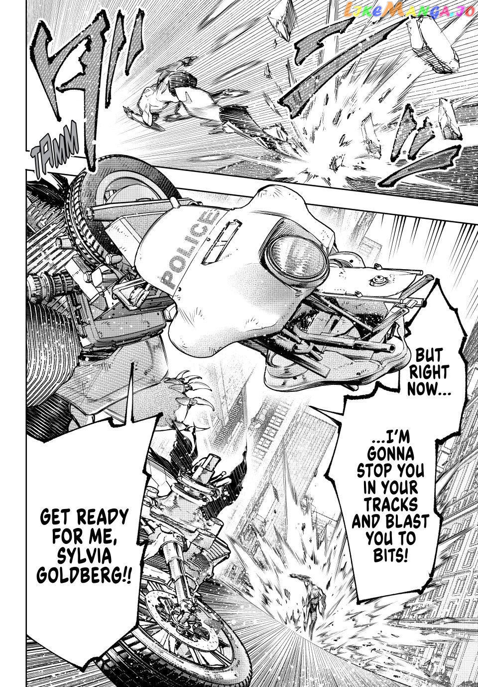 Shangri-La Frontier ~ Kusoge Hunter, Kamige ni Idoman to su~ chapter 144 - page 4