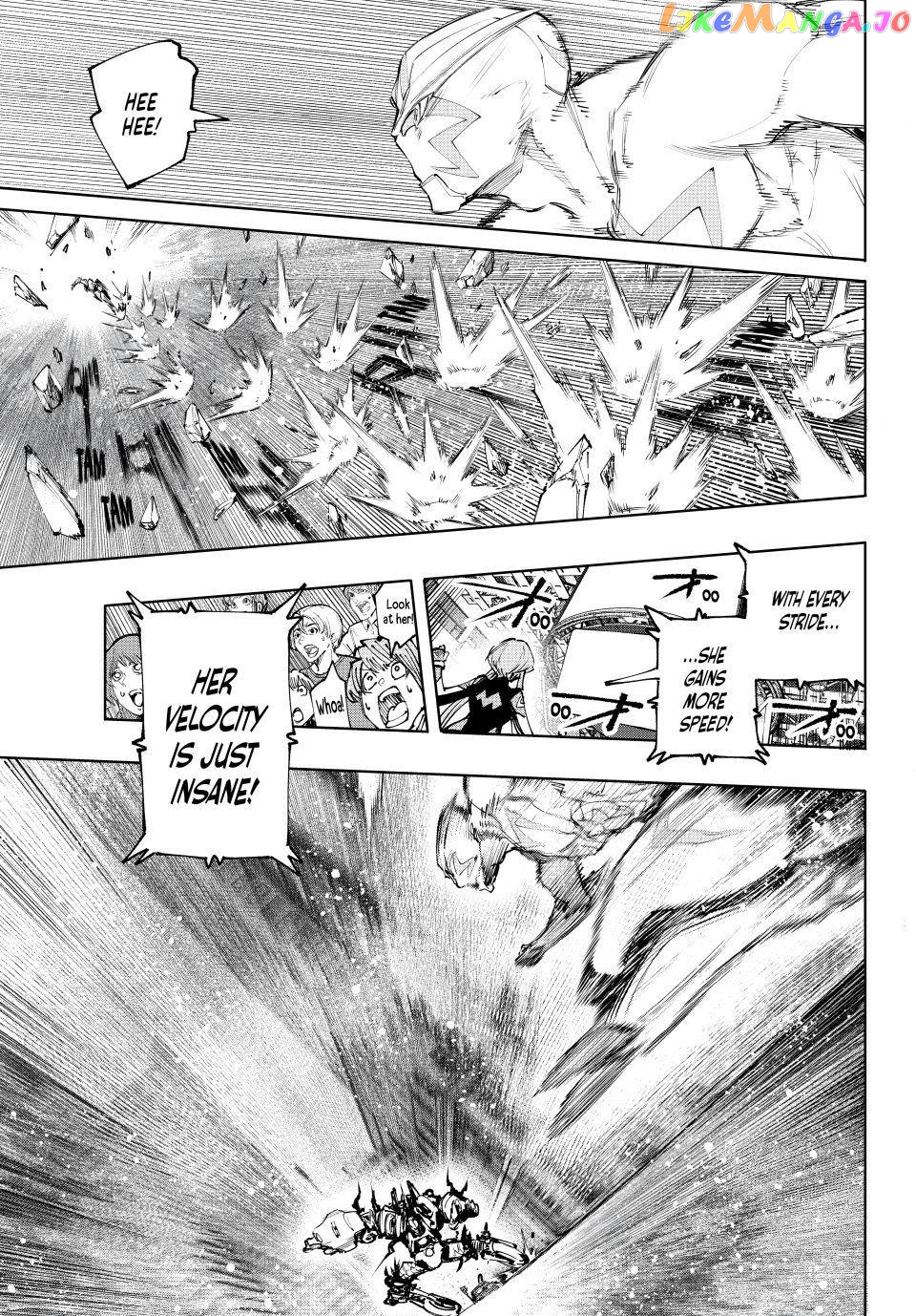 Shangri-La Frontier ~ Kusoge Hunter, Kamige ni Idoman to su~ chapter 144 - page 5