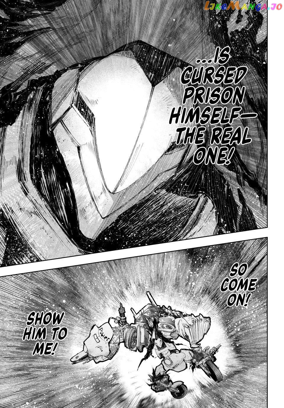 Shangri-La Frontier ~ Kusoge Hunter, Kamige ni Idoman to su~ chapter 144 - page 7